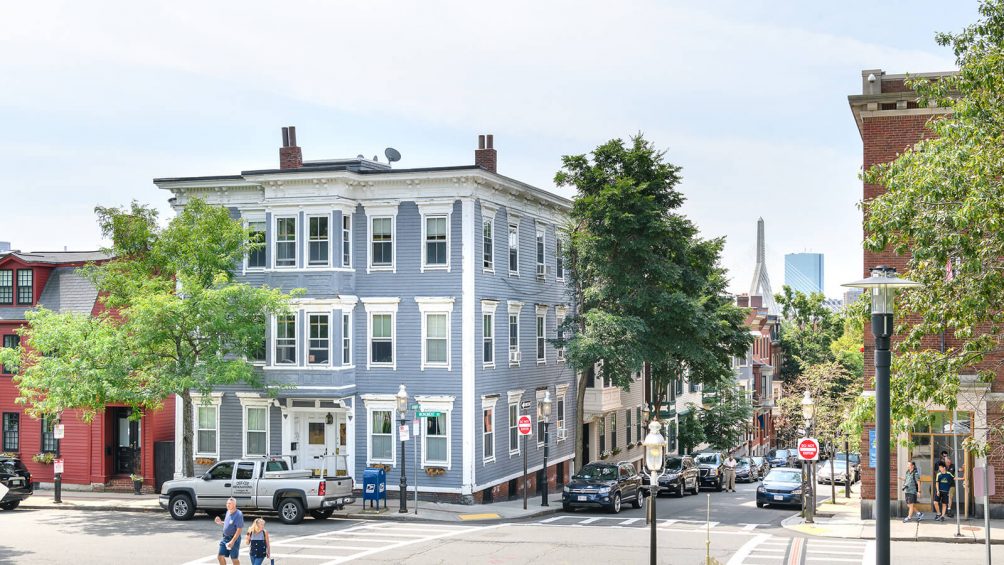 Charlestown, MA Real Estate Homes, Condos & Apartments Senné