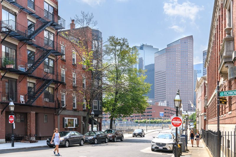 North End, Boston Condos for Sale Apartments for Rent Senné