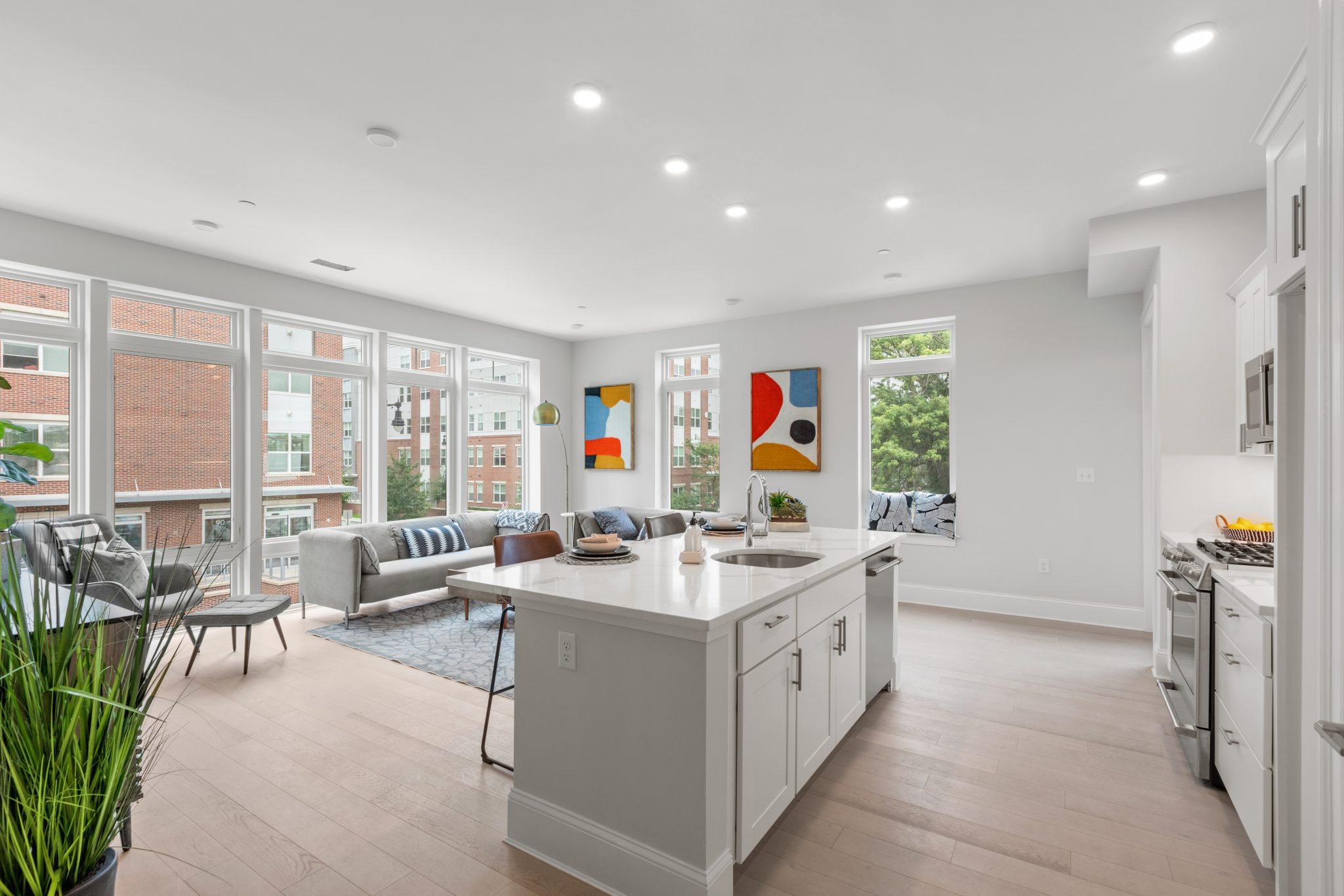 The Brook Luxury Apartments Senné