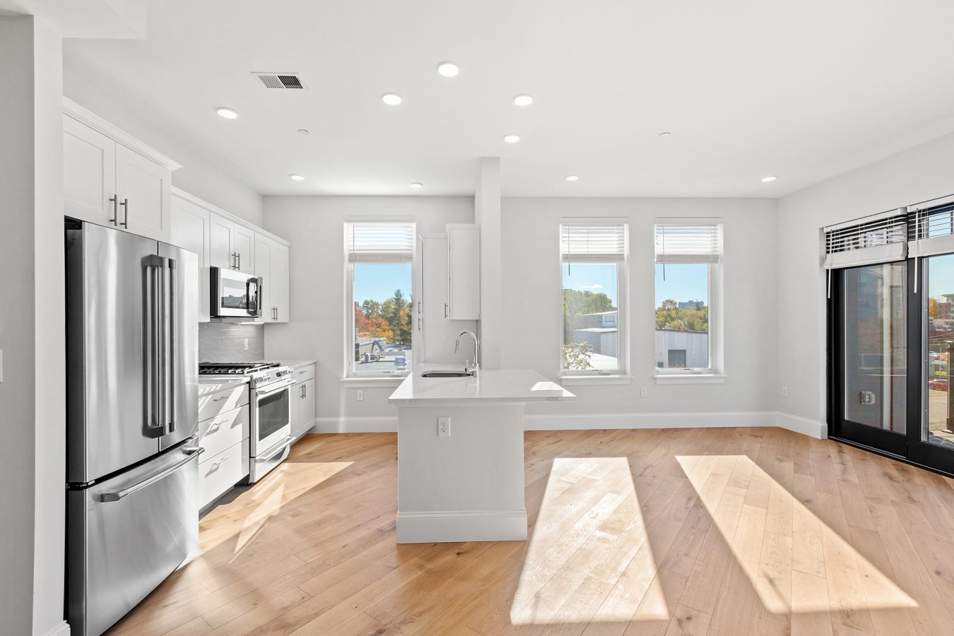 The Brook Luxury Apartments Senné